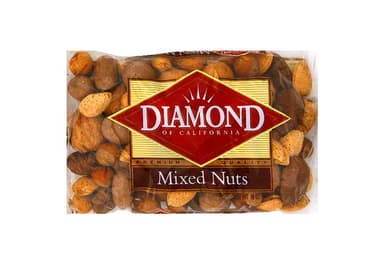 Mixed Nuts