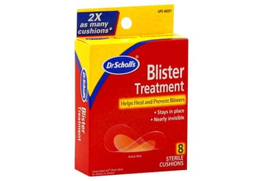 Blister Treatment
