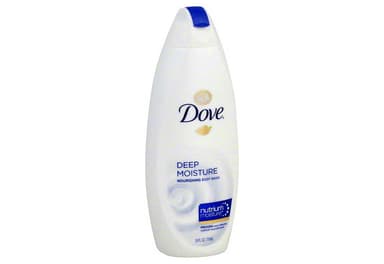 Body Wash, Nourishing, Deep Moisture