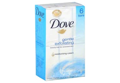 Beauty Bar, Gentle Exfoliating