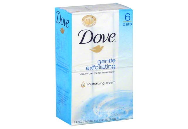 Beauty Bar, Gentle Exfoliating