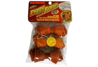 Piggy Bone, Porkhide for Your Dog