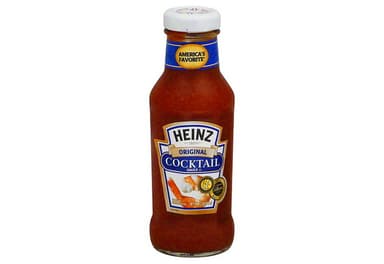 Cocktail Sauce, Original