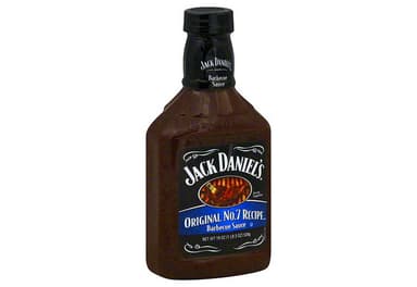 Barbecue Sauce, Original No. 7 Recipe