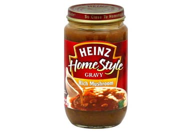 Gravy, Rich Mushroom