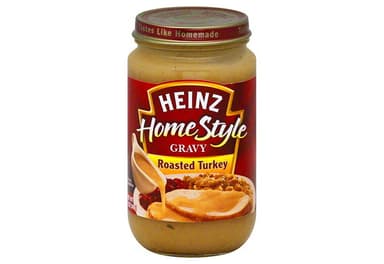 Gravy, Roasted Turkey