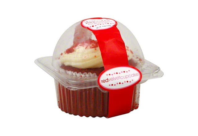 Cupcake, Red Velvet