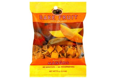 Mangos, Bake-Dried