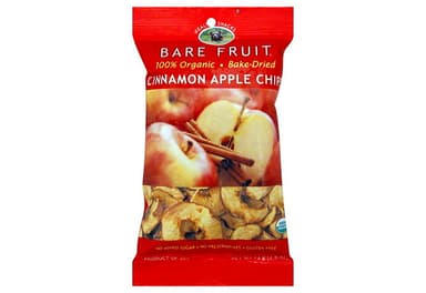 Apple Chips, Bake-Dried, Cinnamon