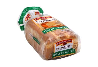 Bread, Hearty White