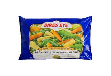 Baby Pea & Vegetable Blend 