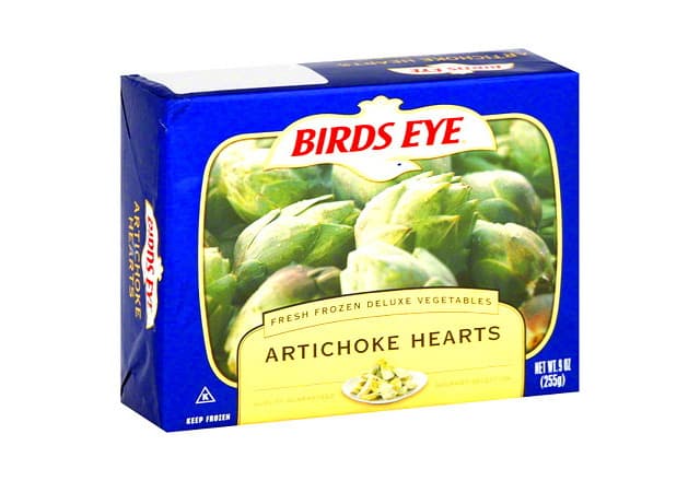 Artichoke Hearts