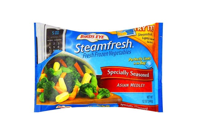 Asian Medley, Specially Seasoned