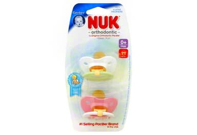 Pacifiers