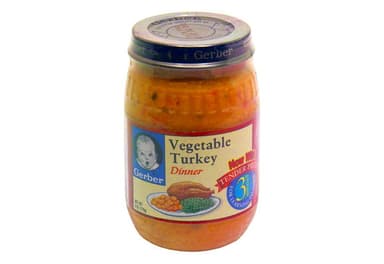 Dinner, Vegetable Turkey