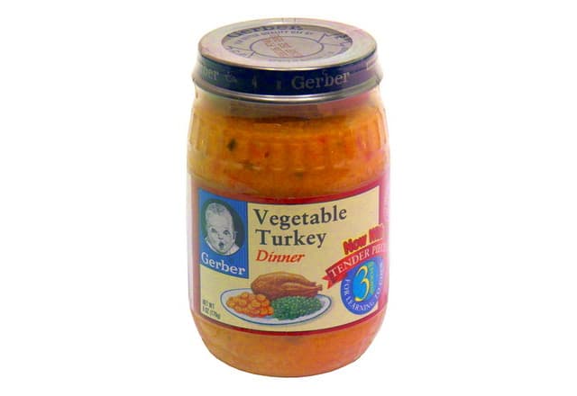 Dinner, Vegetable Turkey