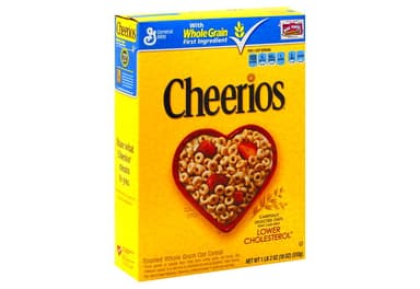 Cheerios Cereal