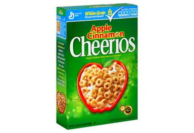 Cheerios Cereal 