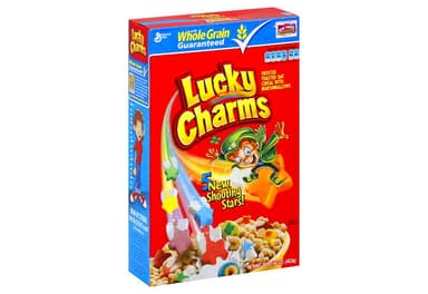 Lucky Charms Cereal