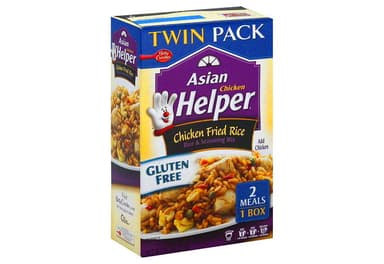 Rice & Seasoning Mix, Chicken Fried R