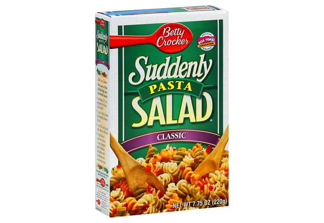 Suddenly Pasta Salad, Classic