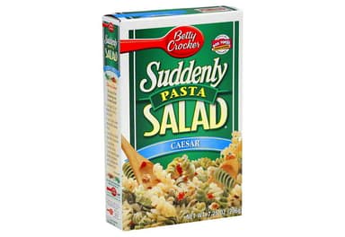 Suddenly Pasta Salad, Caesar
