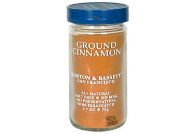Ground Cinnamon
