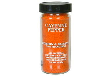 Cayenne Pepper