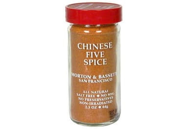 Chinese Five Spice