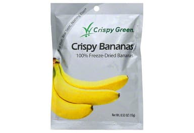Green Bananas, Crispy