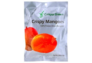 Mangoes, Crispy