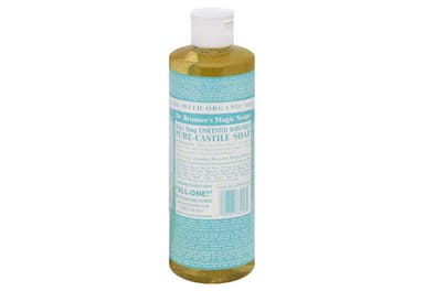 Magic Soaps Pure-Castile Soap, 18-in