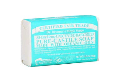 Magic Soaps Pure Castile Soap, All-O