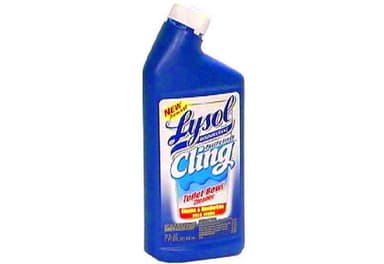 Toilet Bowl Cleaner 