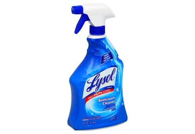 Bathroom Cleaner, Island Breeze Scent