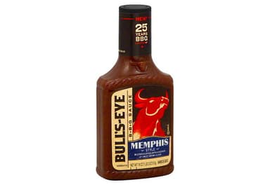 Barbecue Sauce, Memphis Style