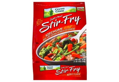 Stir-Fry 