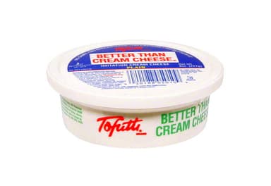 Imitation Cream Cheese, Plain