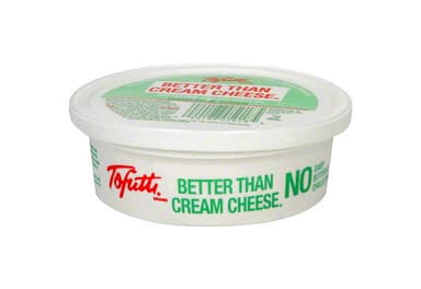 Imitation Cream Cheese, Garlic & Herb