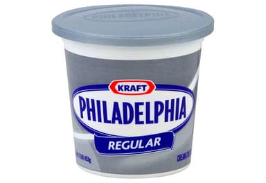 Cream Cheese Spread, Regular