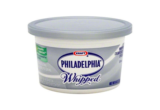 Cream Cheese Spread Whipped