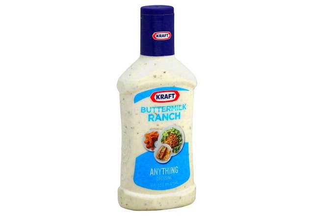 Dressing, Anything, Buttermilk Ranch