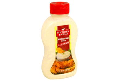 Sauce, Horseradish