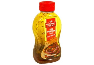Sauce, Sub Sandwich