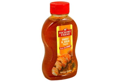 Sauce, Sweet & Sour