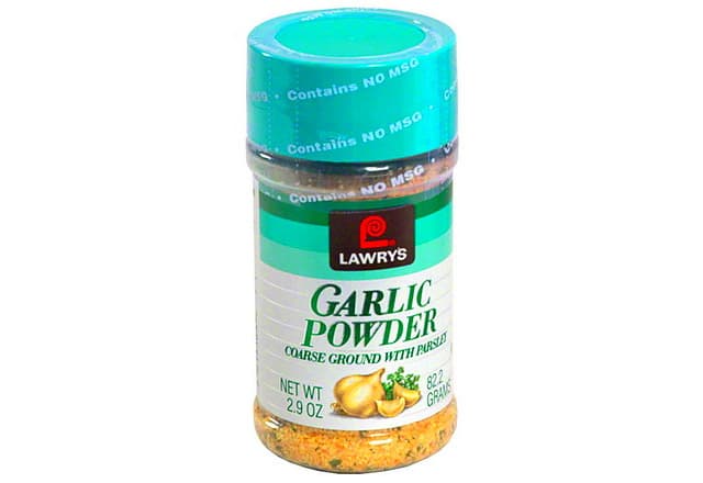 Garlic Powder, Coarse Ground with Parsley