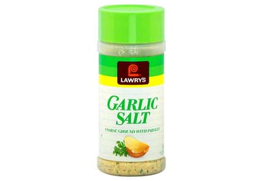 Garlic Salt