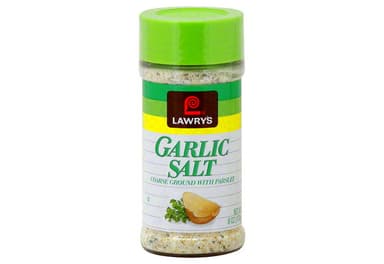 Garlic Salt
