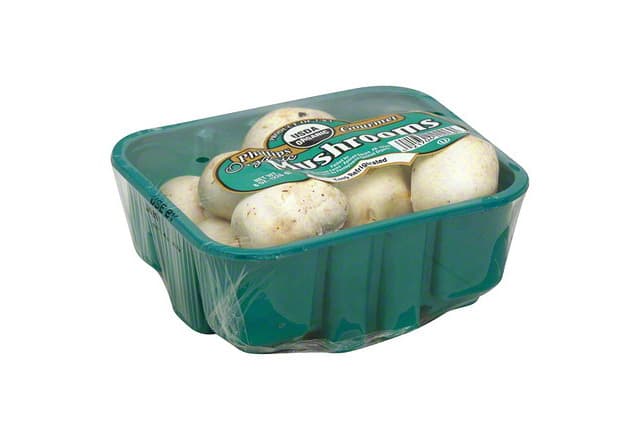 Mushrooms, Gourmet, Organic