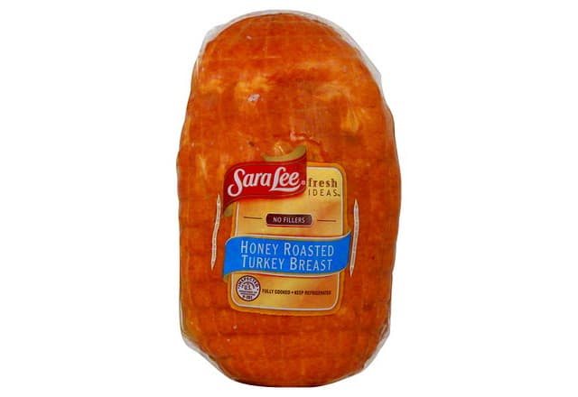 Turkey Breast, Honey Roasted